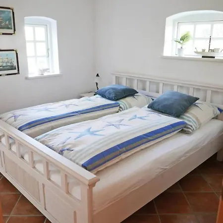 Feriehus Lille Skov Rabenkirchen-Faulück