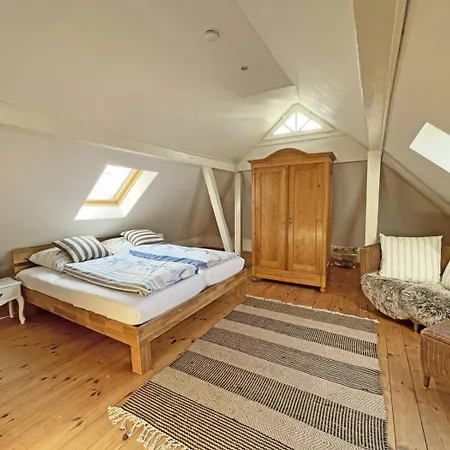 Feriehus Lille Skov Rabenkirchen-Faulück