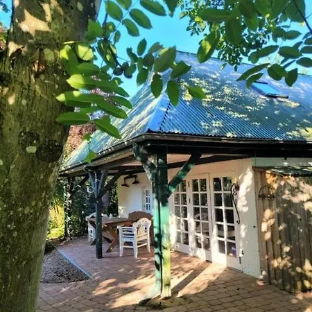 Сasa de vacaciones Lille Skov Rabenkirchen-Faulück