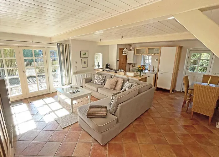 Dom wakacyjny Lille Skov Rabenkirchen-Faulück